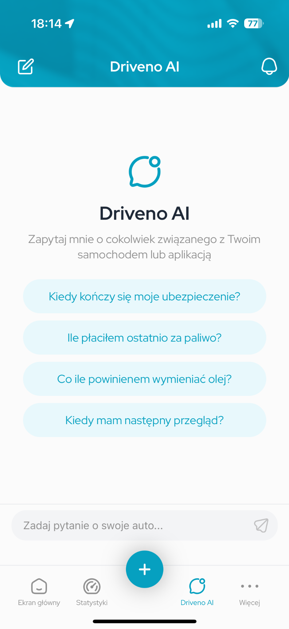 Driveno AI